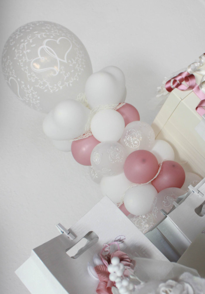 Allestimenti e decorazioni con palloncini
