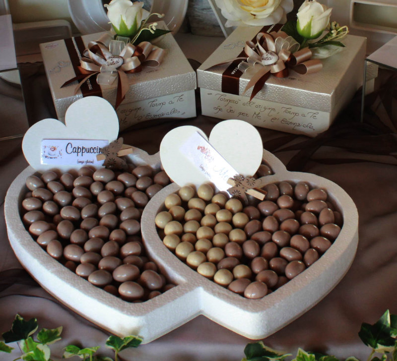 Matrimonio a tema Cioccolato